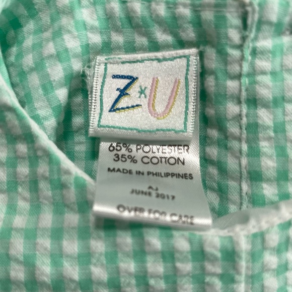 Easter Romper - Picture 2 of 4